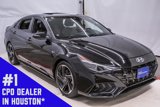 Certified 2021 Hyundai Elantra N Line image 5