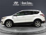Used 2017 Ford Escape Titanium w/ Equipment Group 301A image 2