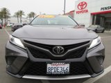 Certified 2020 Toyota Camry XSE image 2