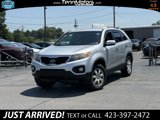 Used 2011 Kia Sorento LX w/ Convenience Pkg image 2