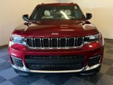 Certified 2023 Jeep Grand Cherokee L Limited image 3