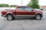 Used 2015 Ford F150 King Ranch w/ Equipment Group 601A Luxury image 6