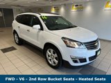 Used 2016 Chevrolet Traverse LT w/ Style and Technology Package image 1
