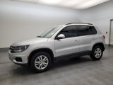 Used 2016 Volkswagen Tiguan S image 2
