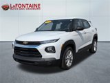 Certified 2022 Chevrolet TrailBlazer LS image 4