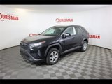Used 2021 Toyota RAV4 LE image 3