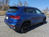 Certified 2022 Volkswagen Taos SE image 4