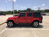 Used 2018 Jeep Wrangler Unlimited Sahara w/ Connectivity Group image 4
