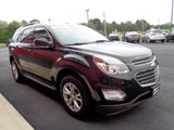 Used 2017 Chevrolet Equinox LT w/ Driver Confidence Package II image 4