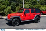Used 2018 Jeep Wrangler Unlimited Sport S image 2