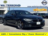 Used 2021 BMW 530i xDrive w/ Convenience Package image 1