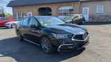 Used 2018 Acura RLX Sport Hybrid w/ Advance Pkg image 5