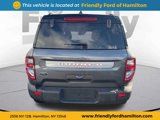 New 2025 Ford Bronco Sport Free Wheeling image 4