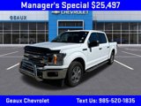 Used 2018 Ford F150 XLT w/ Equipment Group 302A Luxury image 1