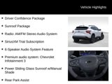 New 2025 Chevrolet Trax RS image 3