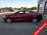 Used 2018 Ford Fusion SE w/ Fusion SE Technology Package image 2
