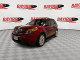 Used 2015 Ford Explorer Limited w/ Equipment Group 302A image 4