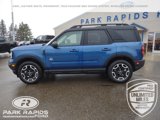 New 2024 Ford Bronco Sport Outer Banks w/ Tech Package image 2
