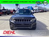 Used 2022 Jeep Grand Cherokee Overland w/ Luxury Tech Group IV image 2