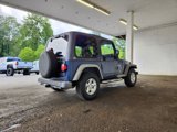 Used 2005 Jeep Wrangler X w/ Tire & Wheel Group (Ecco) image 3