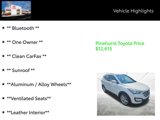 Used 2015 Hyundai Santa Fe Sport 2.0T w/ Option Group 05 image 6