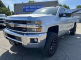 Used 2016 Chevrolet Silverado 2500 LTZ w/ Duramax Plus Package image 2