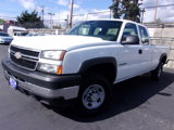 Used 2007 Chevrolet Silverado 2500 W/T image 4