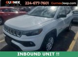 Used 2022 Jeep Compass Latitude image 2
