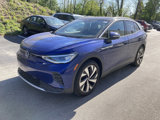Used 2021 Volkswagen ID.4 Pro S w/ Gradient Package image 3