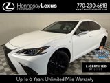 Certified 2023 Lexus ES 350 F Sport image 1