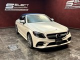 Used 2020 Mercedes-Benz C 43 AMG 4MATIC Cabriolet image 3