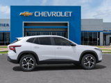 New 2025 Chevrolet Trax RS w/ Sunroof Package image 5