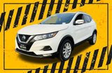 Used 2021 Nissan Rogue Sport SV image 2