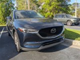 Used 2021 MAZDA CX-5 Grand Touring image 5