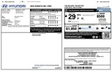 Used 2024 Hyundai Sonata SEL image 4