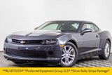 Used 2014 Chevrolet Camaro LS w/ Silver Rally Stripe Package image 2