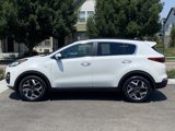Used 2022 Kia Sportage EX image 3