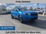 Used 2021 Jeep Cherokee Latitude Plus image 5