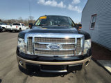 Used 2011 Ford F150 Lariat w/ Lariat Plus Pkg image 2