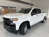 Used 2020 Chevrolet Silverado 1500 W/T w/ WT Value Package image 3
