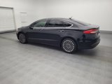 Used 2017 Ford Fusion SE w/ Fusion SE Technology Package image 3