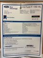 Certified 2019 Ford F150 XL w/ Equipment Group 101A Mid image 4