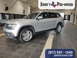 Used 2019 Volkswagen Atlas SE image 2