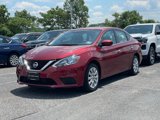 Certified 2017 Nissan Sentra SV image 3