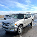 Used 2008 Ford Explorer XLT image 3