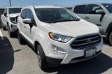Used 2018 Ford EcoSport Titanium image 2