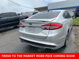 Used 2017 Ford Fusion Sport image 4