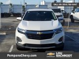 Used 2022 Chevrolet Equinox LT image 2
