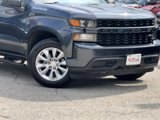 Used 2021 Chevrolet Silverado 1500 Custom image 2