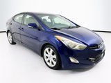 Used 2013 Hyundai Elantra Limited w/ Technology Pkg image 5